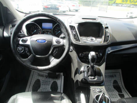 2014 Ford Escape Titanium
