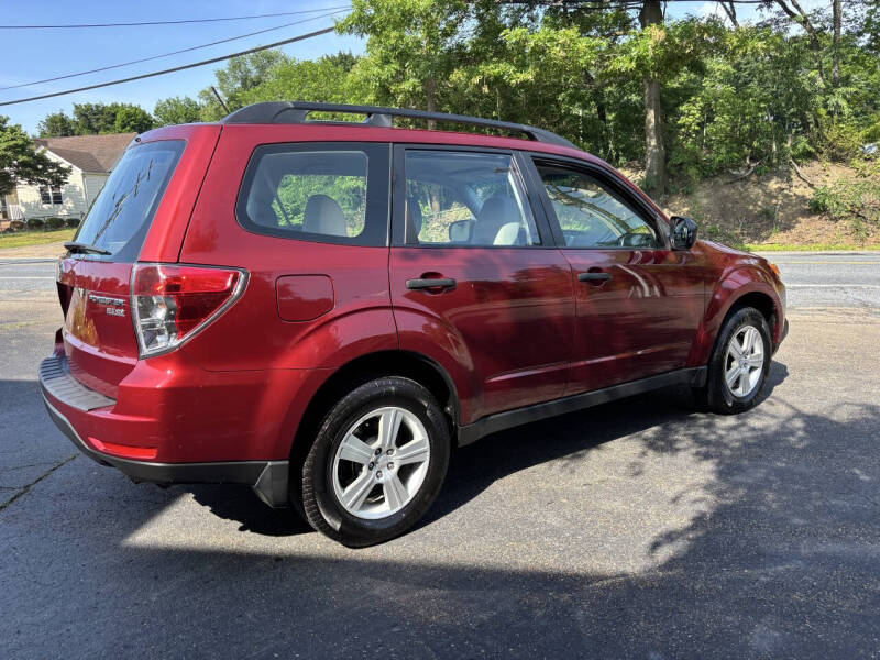 2013 Subaru Forester 2.5X
