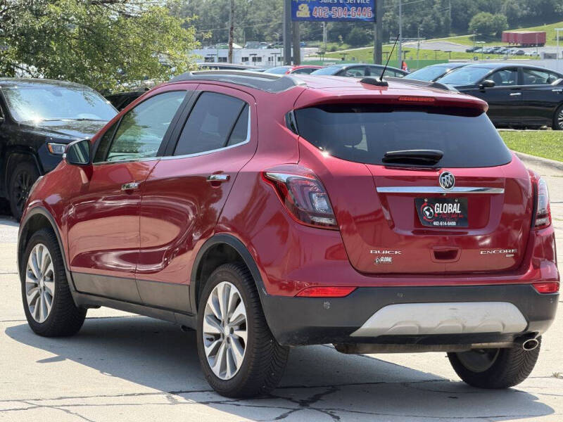 2017 Buick Encore Premium