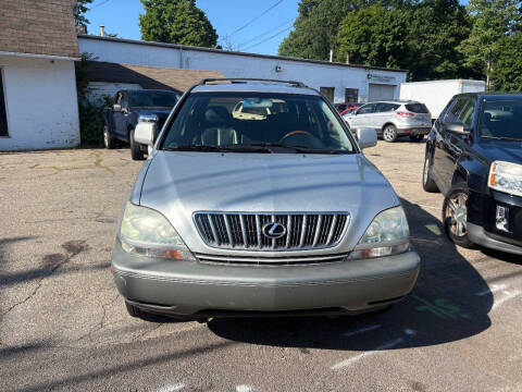 2002 Lexus RX 300