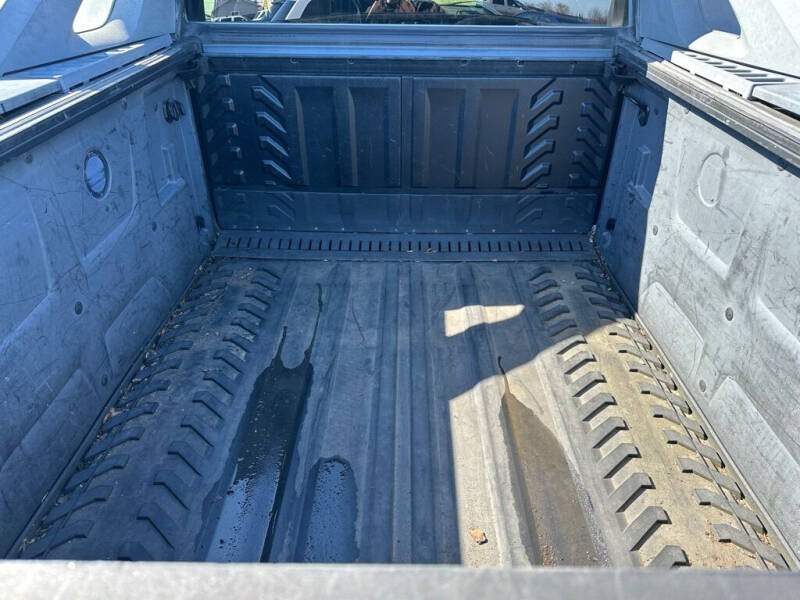 2005 Chevrolet Avalanche