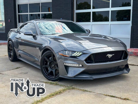 2021 Ford Mustang for sale at Nebraska Autoplex in Grand Island NE