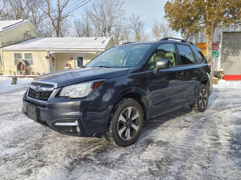 2017 Subaru Forester for sale at PTM Auto Sales in Pawling NY