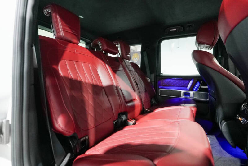 2021 Mercedes-Benz G-Class AMG G 63