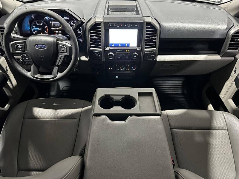 2022 Ford F-350 Super Duty