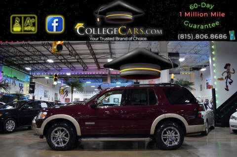 2008 Ford Explorer Eddie Bauer