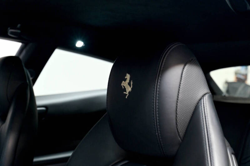 2017 Ferrari GTC4Lusso