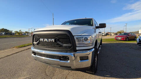2013 RAM 2500 Tradesman