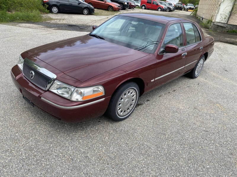 2004 Mercury Grand Marquis GS