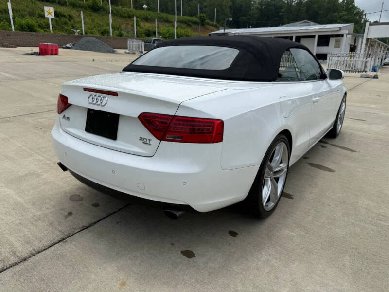 2013 Audi A5 2.0T quattro Premium Plus