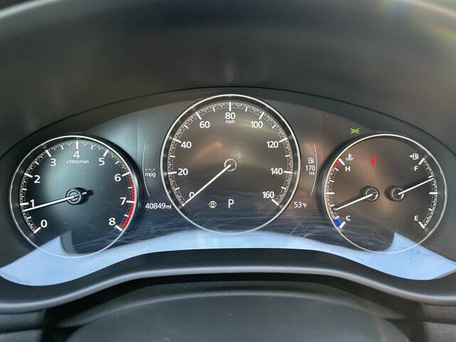 2024 Mazda Mazda3 Hatchback 2.5 Carbon Turbo