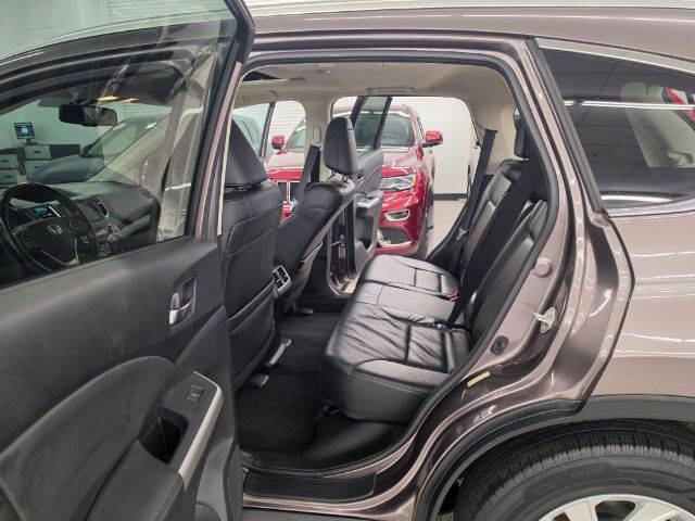 2015 Honda CR-V EX-L