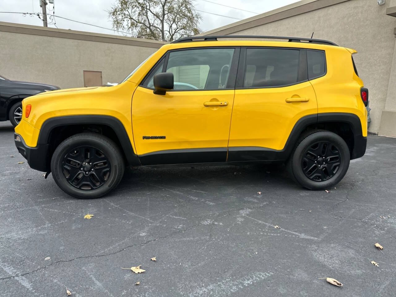 2018 Jeep Renegade for sale at Mr.C's AutoMart in Midlothian, IL