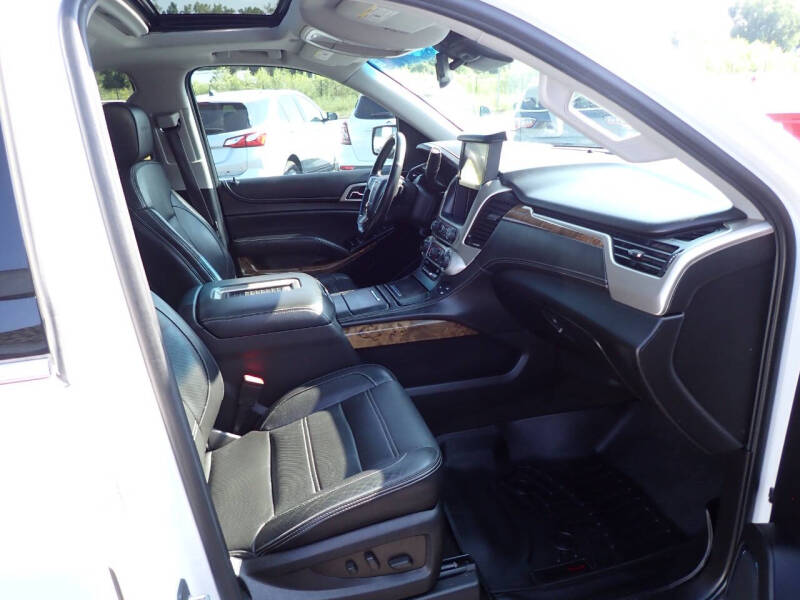 2016 GMC Yukon Denali