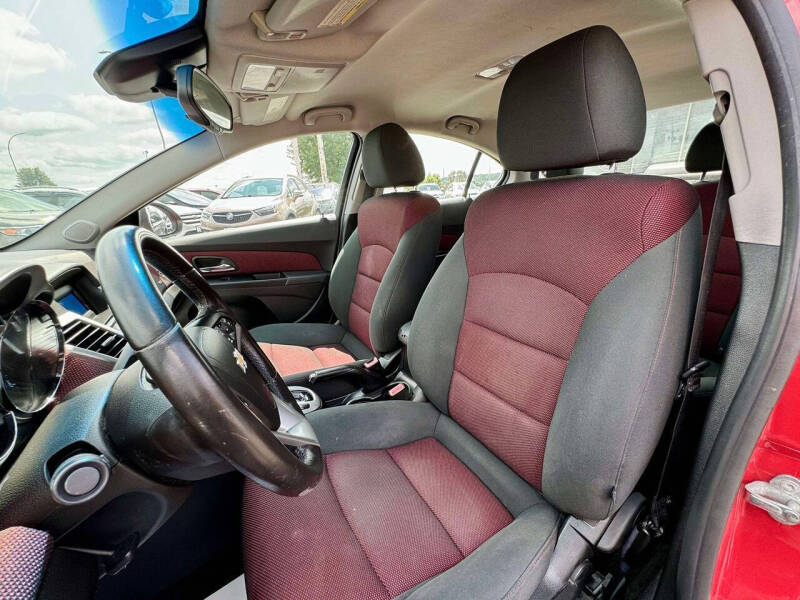 2012 Chevrolet Cruze LT