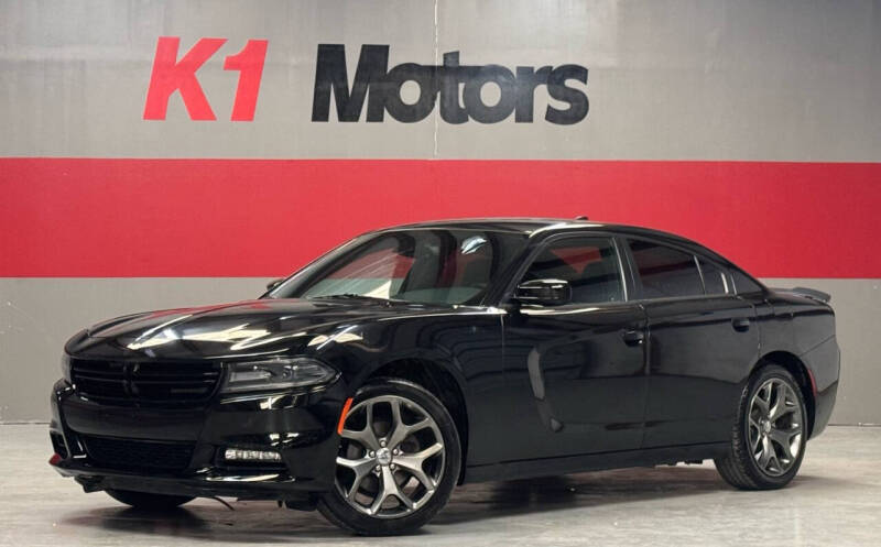 2016 Dodge Charger for sale at K1 Motors LLC in San Antonio TX