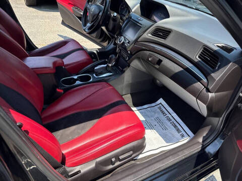 2019 Acura ILX