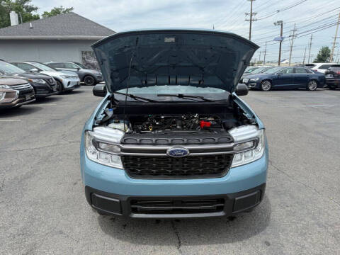 2022 Ford Maverick XLT