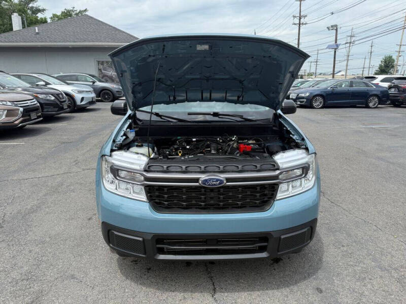 2022 Ford Maverick XLT