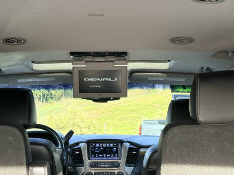 2017 GMC Yukon Denali