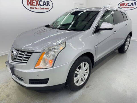 2016 Cadillac SRX Luxury Collection