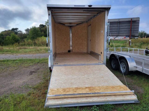 2026 Lightning Trailers LTF712TA2