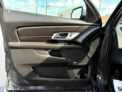 2016 GMC Terrain SLE-2