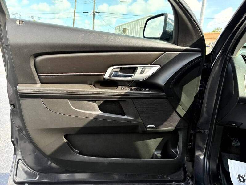 2016 GMC Terrain SLE-2