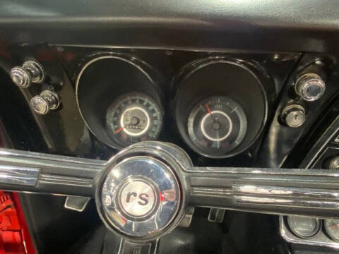 1967 Chevrolet Camaro