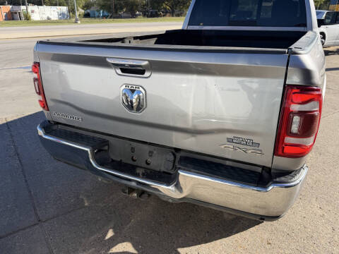 2019 RAM 3500 Laramie