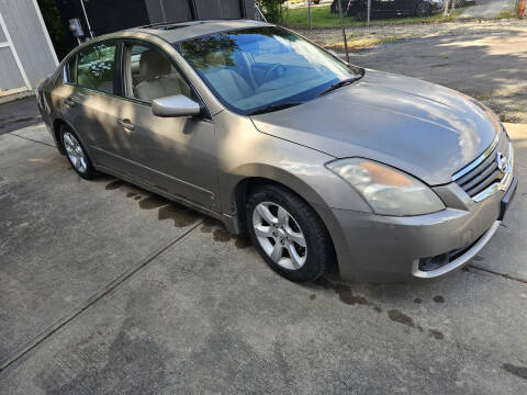 2008 Nissan Altima for sale at Emany Auto Sales in Charlotte NC