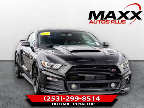 2015 Ford Mustang for sale at Maxx Autos Plus in Puyallup WA