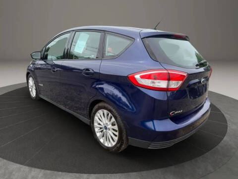 2017 Ford C-MAX Hybrid SE