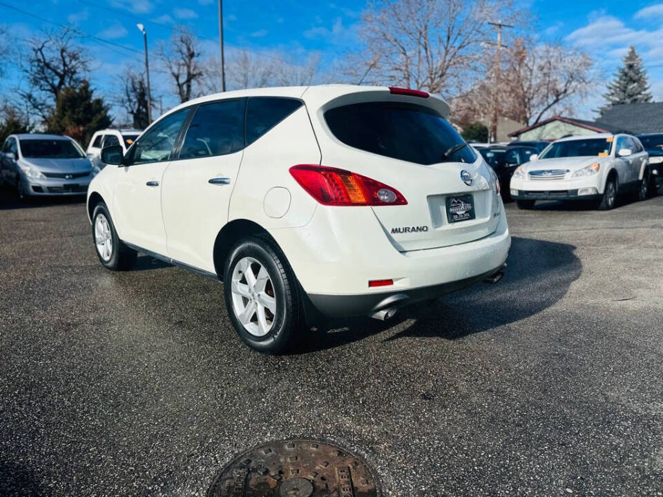 2009 Nissan Murano for sale at Boise Auto Group in Boise, ID