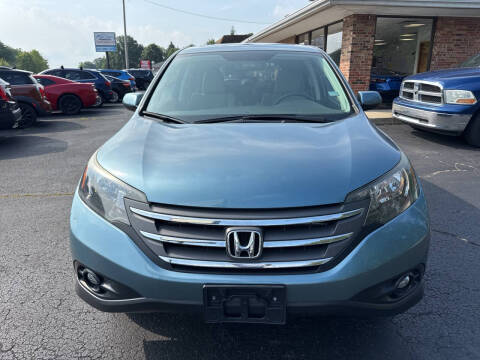 2014 Honda CR-V EX