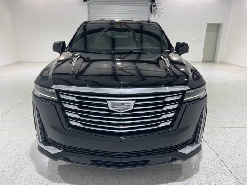 2021 Cadillac Escalade ESV Premium Luxury Platinum