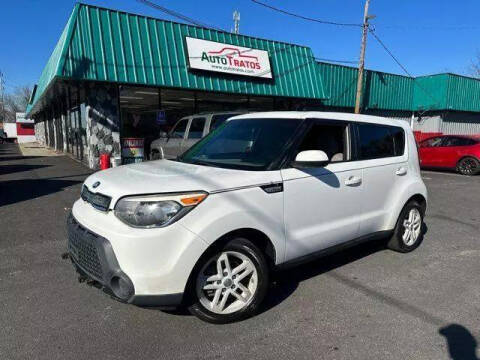 2015 Kia Soul for sale at AUTO TRATOS in Marietta GA