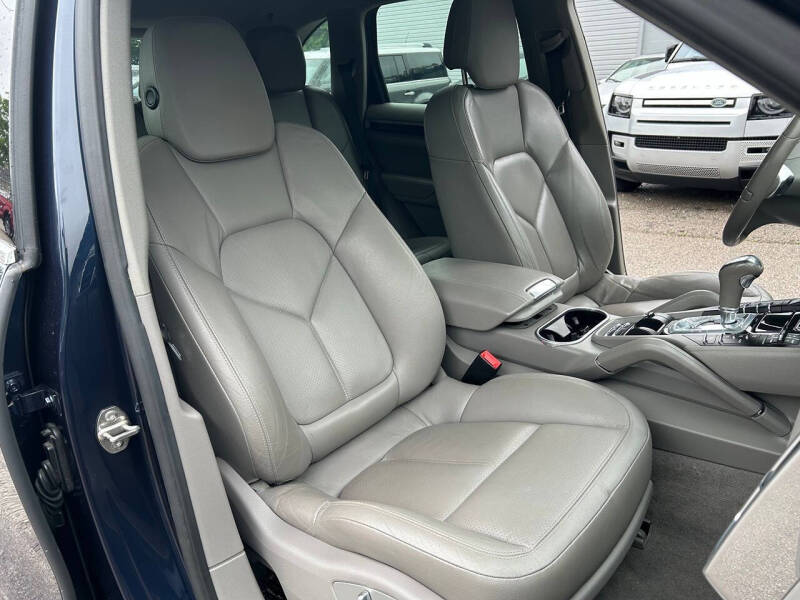 2013 Porsche Cayenne S
