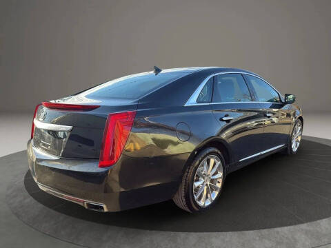 2014 Cadillac XTS Luxury Collection