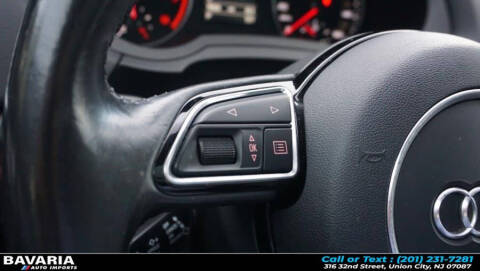 2017 Audi Q3 2.0T quattro Prestige