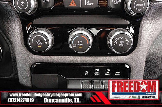 2026 RAM 1500 Tradesman