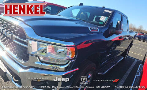 2024 RAM 2500 Big Horn