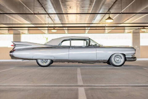 1959 Cadillac Eldorado
