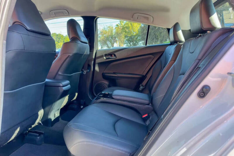 2019 Toyota Prius Prime