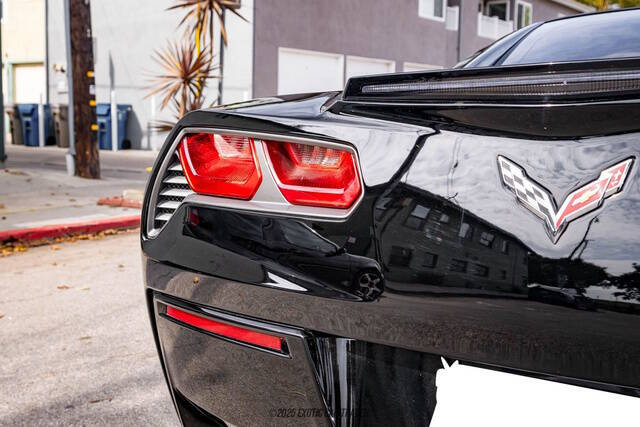 2001 Chevrolet Corvette