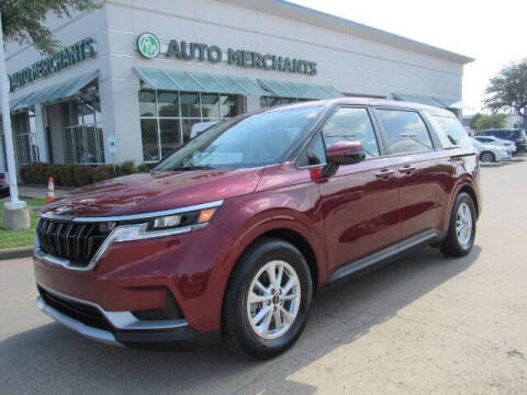 2023 Kia Carnival LX