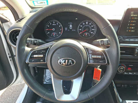 2019 Kia Forte S