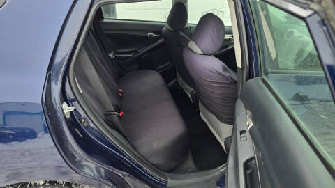 2009 Toyota Matrix