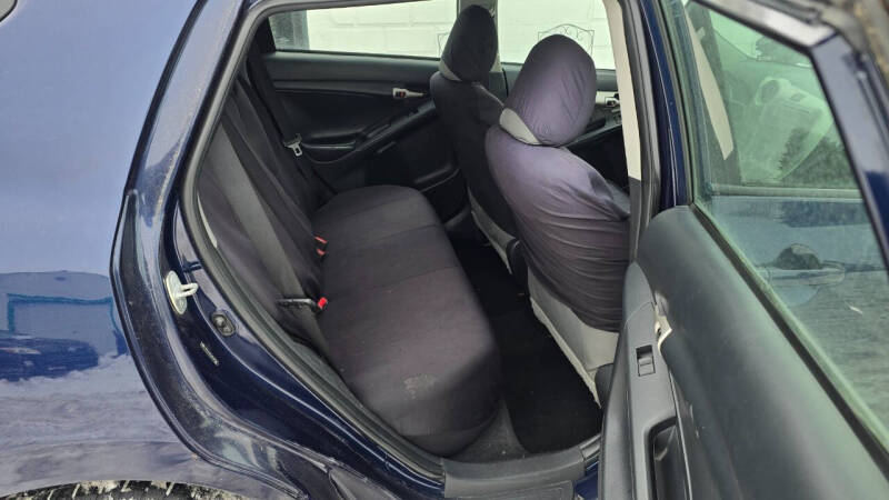 2009 Toyota Matrix