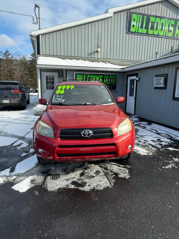 2006 Toyota RAV4 Sport